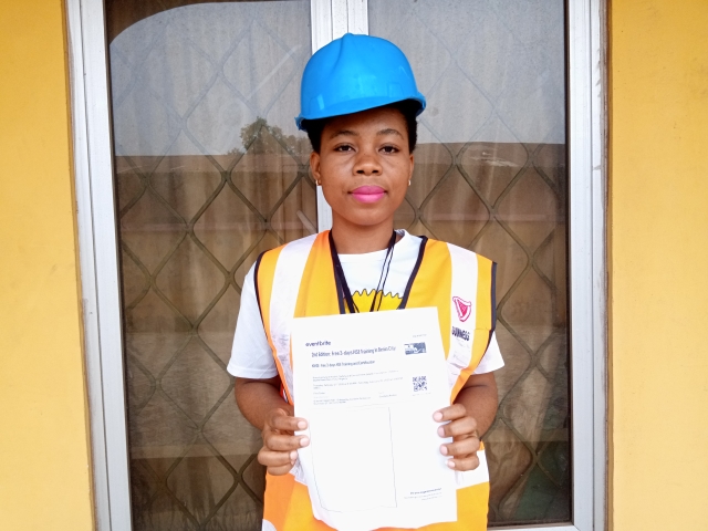  HSE Training in Benin City, Nigeria - in Lagos, Abuja, Port-Harcourt, Kaduna, Warri, Benin, Enugu, Kano, Ibadan, Aba, Onitsha, Ondo, Asaba, Jos, Calabar, Ilorin, maiduguri, Zaria, Aba, Abeokuta, Oyo, Osun, Edo, Delta States